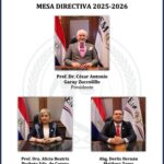 Elección de mesa directiva del JEM